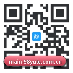 iOS 系统版 二维码